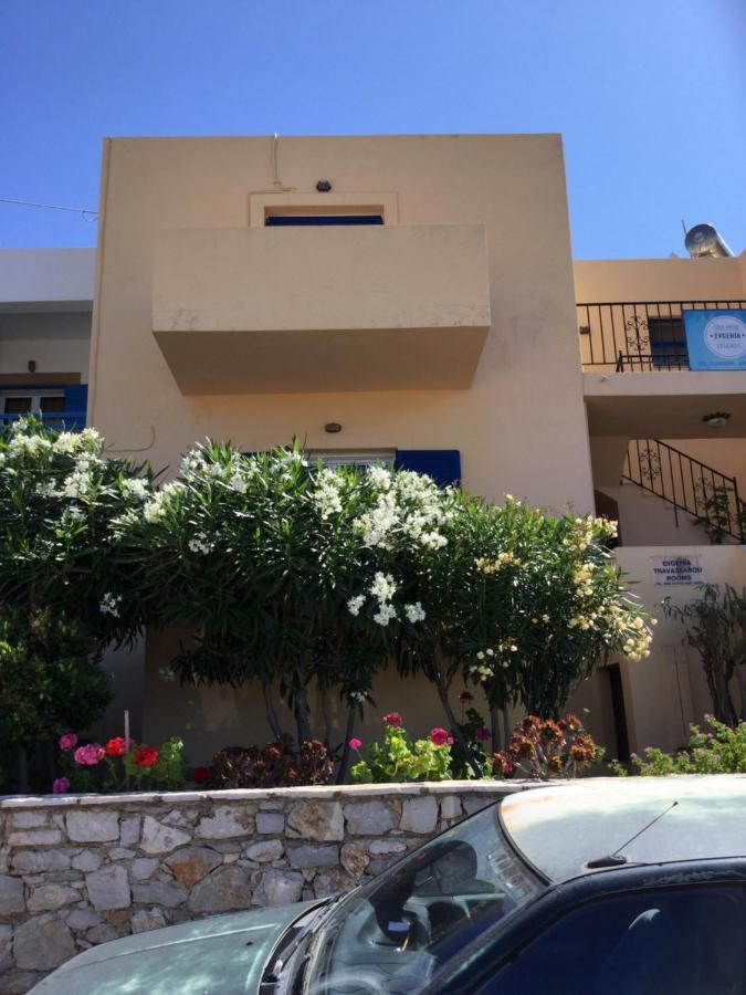 Eugenia travasarou sea view appartments Diakofti Esterno foto