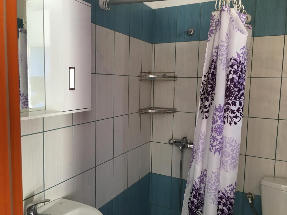 Eugenia travasarou sea view appartments Diakofti Esterno foto
