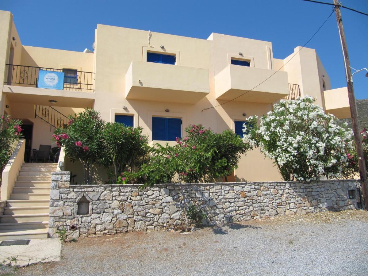 Eugenia travasarou sea view appartments Diakofti Esterno foto