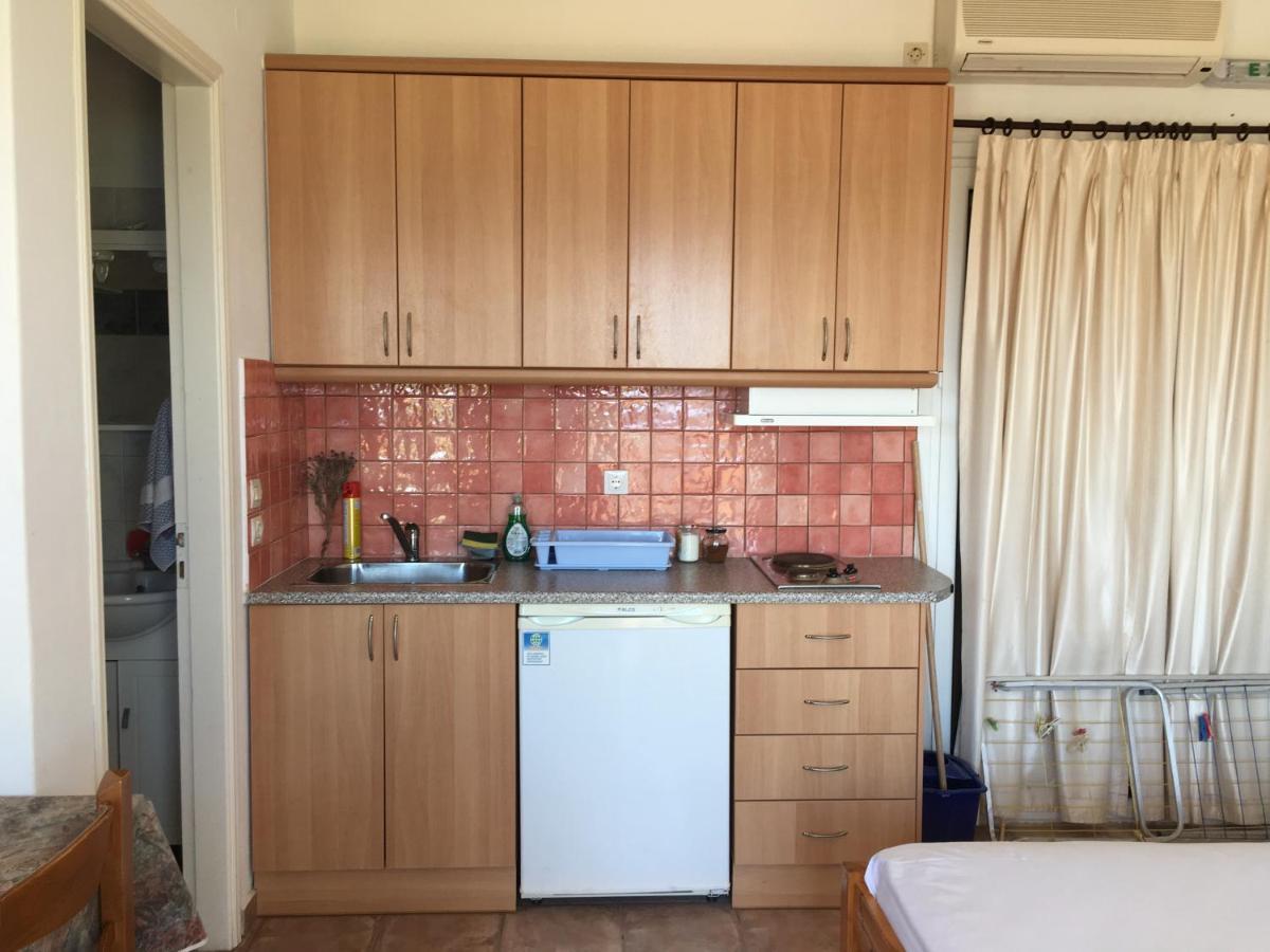 Eugenia travasarou sea view appartments Diakofti Esterno foto